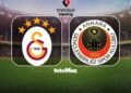 Galatasaray-Gençlerbirliği maçı CANLI İZLE | Trendyol Süper Lig maçı canlı