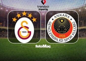 Galatasaray-Gençlerbirliği maçı CANLI İZLE | Trendyol Süper Lig maçı canlı