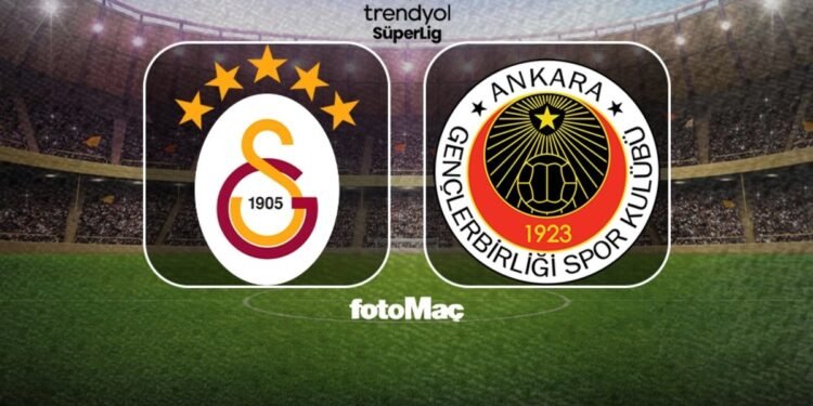 Galatasaray-Gençlerbirliği MUHTEMEL 11 | Hangi kanalda, saat kaçta?