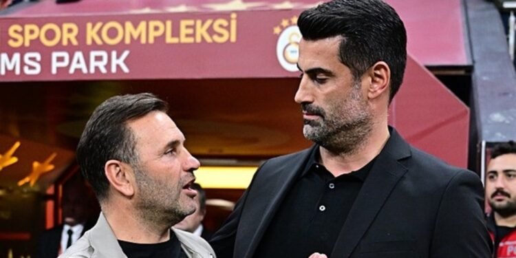 GALATASARAY HABERLERİ – Okan Buruk ile Volkan Demirel tartıştı!