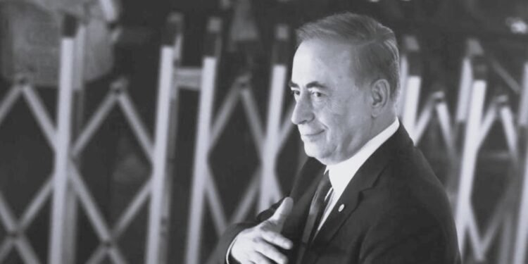 Galatasaray merhum eski başkanı Mustafa Cengiz’i andı