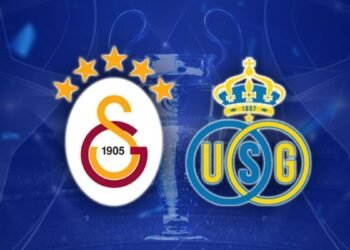 Galatasaray-Union Saint-Gilloise MAÇI İZLE | UEFA Şampiyonlar Ligi