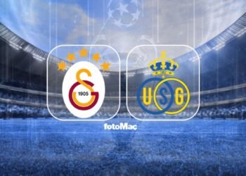 Galatasaray-Union Saint-Gilloise maçı ne zaman, saat kaçta ve hangi kanalda?