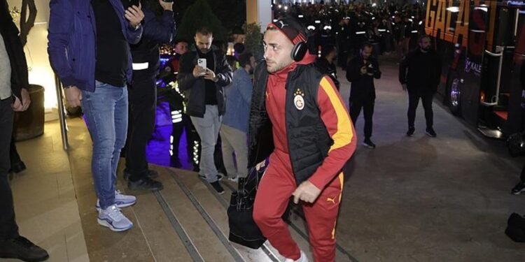 Galatasaray’a Barış Alper Yılmaz’dan kötü haber! Gençlerbirliği maçında…
