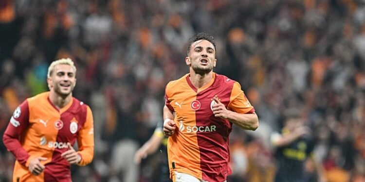Galatasaray’a Yunus Akgün müjdesi! İşte sahalara döneceği tarih