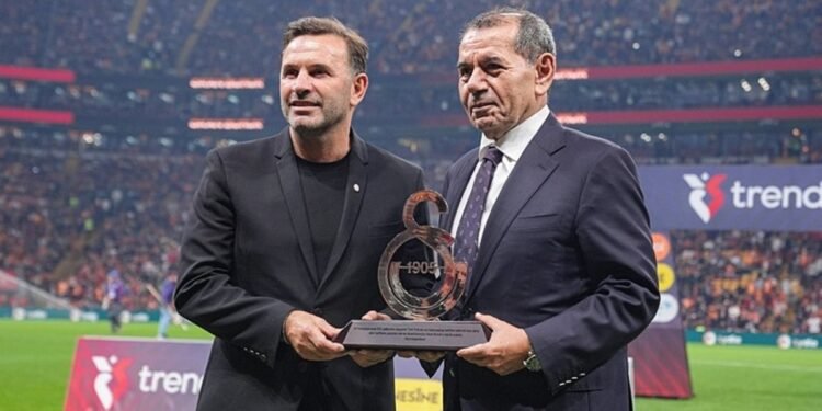 Galatasaray’da Dursun Özbek’ten büyük jest! Derbi primi…