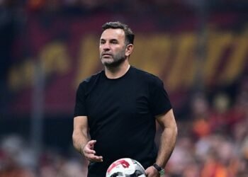 Galatasaray’da Okan Buruk: Sıralama ne olursa olsun…