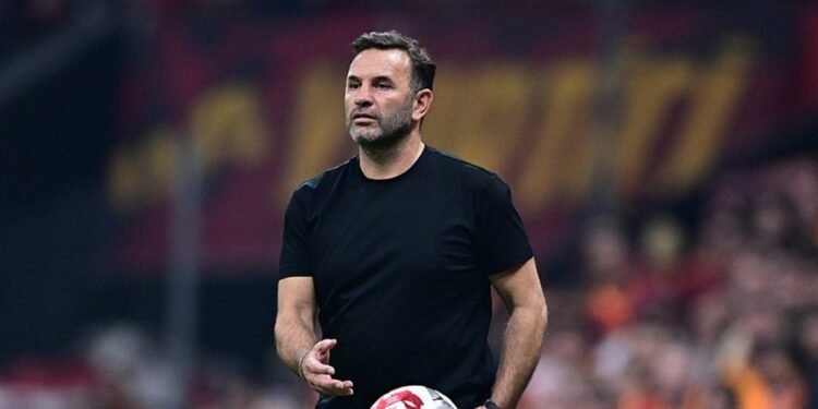 Galatasaray’da Okan Buruk: Sıralama ne olursa olsun…