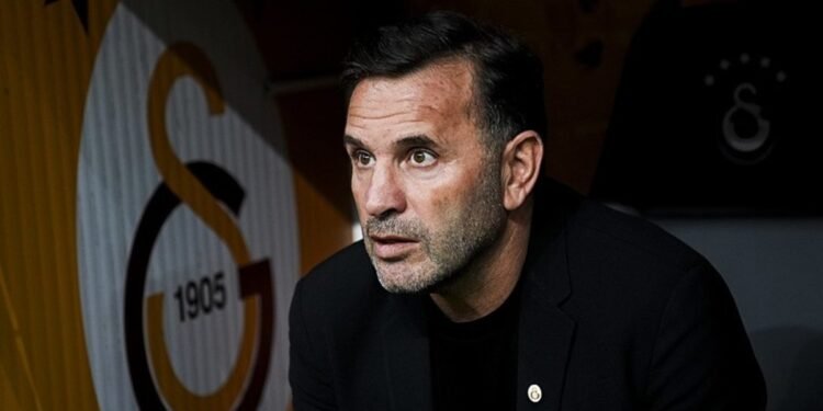 Galatasaray’da Okan Buruk yıldız ismin sakatlığını açıkladı!