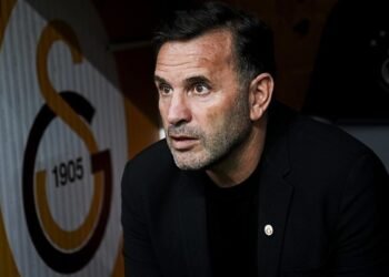 Galatasaray’da Okan Buruk’tan maç sonrası flaş hakem sözler!