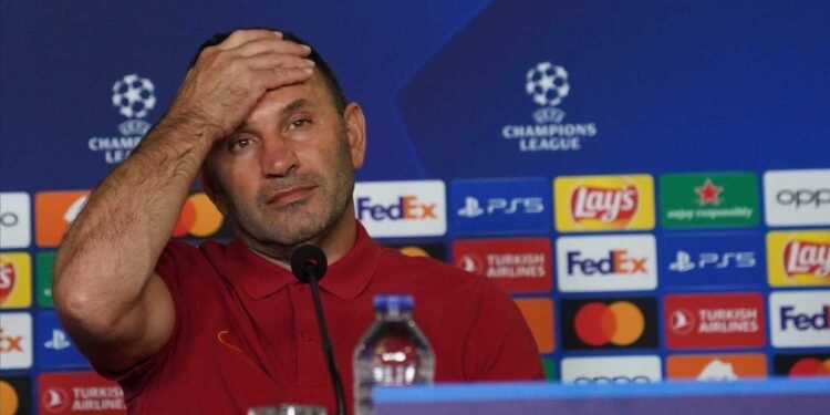 Galatasaray’da Okan Buruk’u düşündüren gerçek! 22 günde…