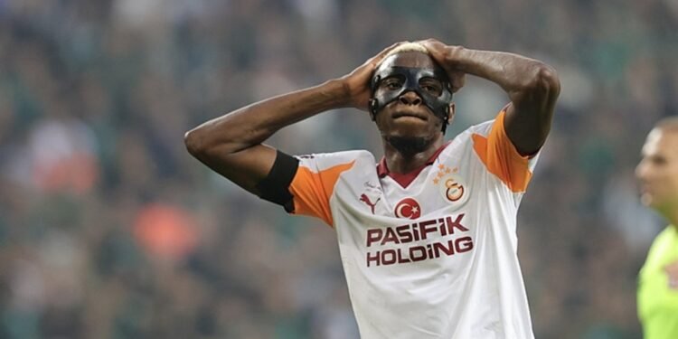 Galatasaray’dan 4 futbolcu için sağlık raporu! Osimhen’de son durum ne?