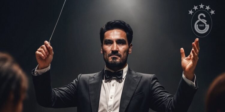 Galatasaray’dan İlkay Gündoğan paylaşımı!