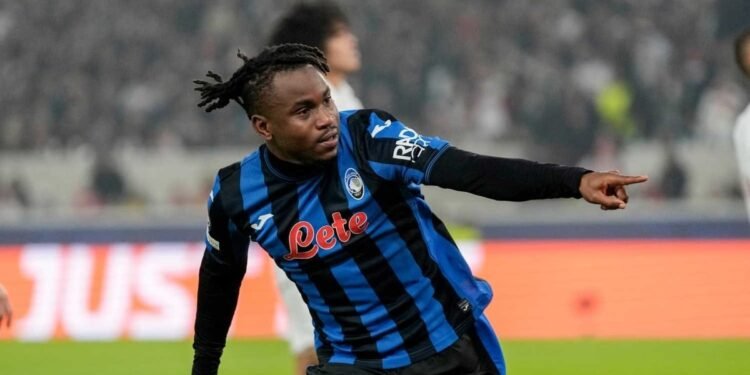 Galatasaray’dan Lookman harekatı! Transfer için Osimhen devrede