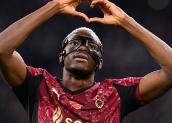 GALATASARYA HABERİ – Osimhen’den derbi mesajı! “Bu maçlar için buradayım”