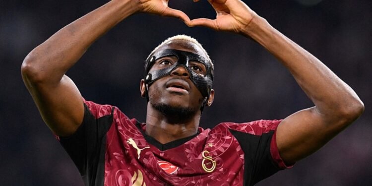 GALATASARYA HABERİ – Osimhen’den derbi mesajı! “Bu maçlar için buradayım”