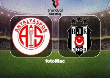 Hesap.com Antalyaspor-Beşiktaş maçı CANLI (Trendyol Süper Lig)