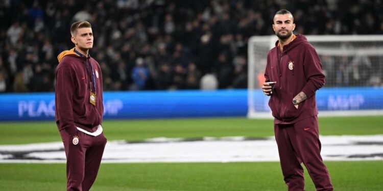 İsmail Jakobs olmazsa Kazımcan oynayacak