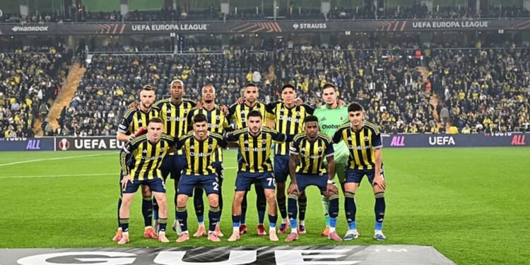 İşte Fenerbahçe’nin Avrupa Ligi’nde kalan maçları!