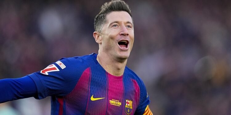 İtalyan devinden Lewandowski’ye kanca! Herkes Milan derken…