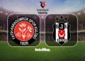Karagümrük-Beşiktaş CANLI | Beşiktaş maçı şifresiz nasıl, nereden izlenir?