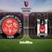 Karagümrük-Beşiktaş CANLI | Beşiktaş maçı şifresiz nasıl, nereden izlenir?