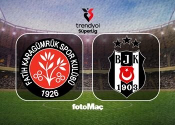 Karagümrük-Beşiktaş MAÇI CANLI İZLE | BJK maçı ne zaman, hangi kanalda?