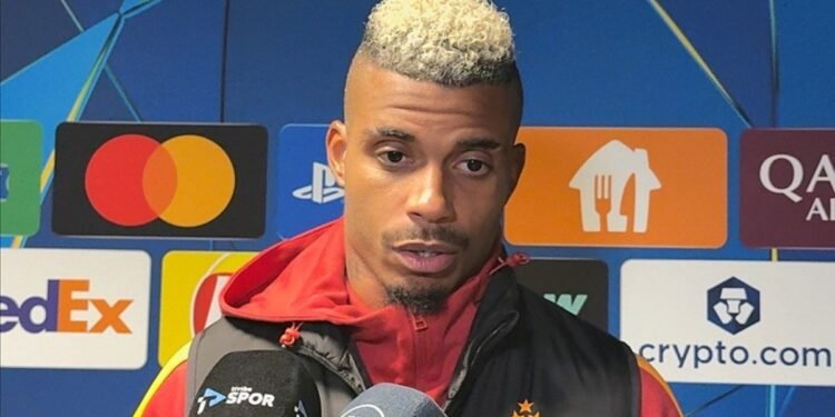 Lemina’dan sakatlık açıklaması: Şampiyonlar Ligi’ne hazırım