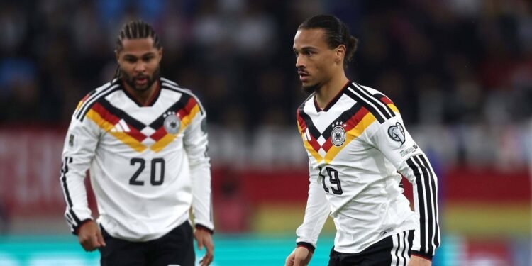 Leroy Sane: Nagelsmann’ın bana olan güveninin…