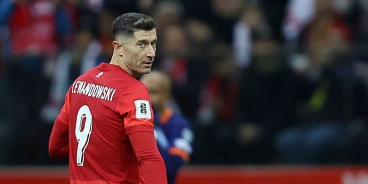 Lewandowski için flaş transfer iddiası! Fenerbahçe dışında…