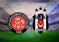 Mısırlı.com.tr Fatih Karagümrük-Beşiktaş | CANLI