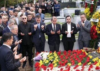 Mustafa Cengiz kabri başında anıldı