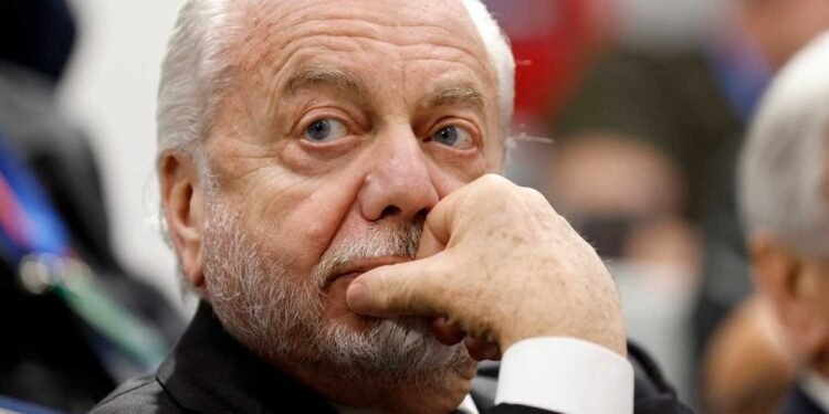 Napoli başkanına Osimhen şoku! İtalya’yı sarsan dava