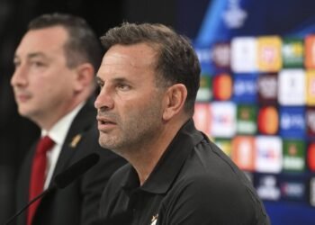Okan Buruk: Geçen seneye göre farklı bir Galatasaray var