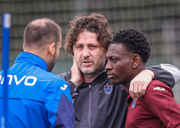 Olaigbe ile özel görüşme