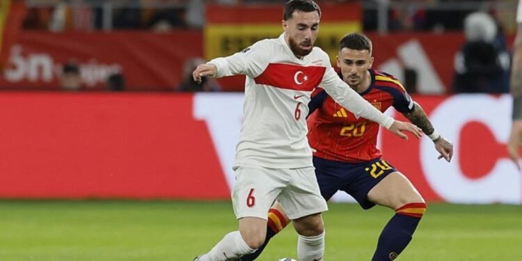 Orkun Kökçü sevinci