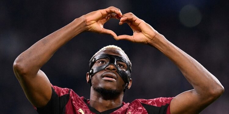 Osimhen Fenerbahçe derbisinde oynayacak mı? Son durumu…