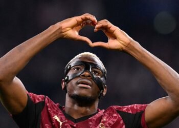 Osimhen Fenerbahçe maçında oynayacak mı? Osimhen ile ilgili gelişme!