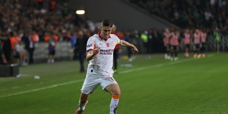 PFDK Roland Sallai’nin cezasını açıkladı