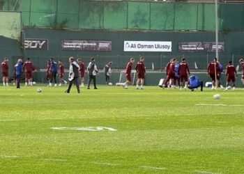 Portekiz’den pilot takım