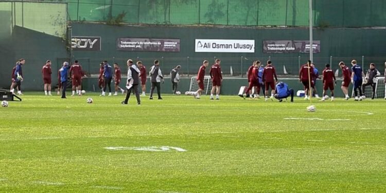 Portekiz’den pilot takım