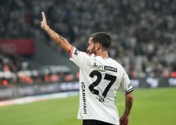Rafa Silva Beşiktaş’tan ayrılacak mı?