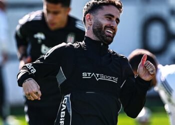 Rafa Silva futbolu bırakıyor mu? Beşiktaş’ta Rafa belirsizliği!