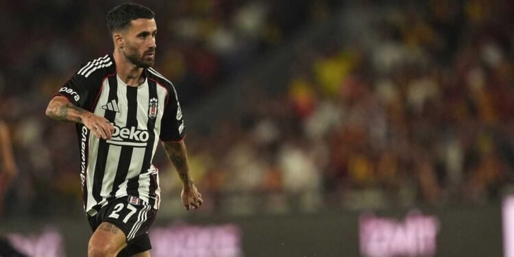 Rafa Silva uzlaşmaya açık! Beşiktaş yönetiminin FIFA uyarısı sonrası…