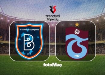 RAMS Başakşehir-Trabzonspor maçı CANLI (Trendyol Süper Lig)