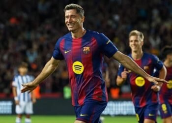 Robert Lewandowski’den ayrılık açıklaması! Fenerbahçe’nin transfer gündeminde