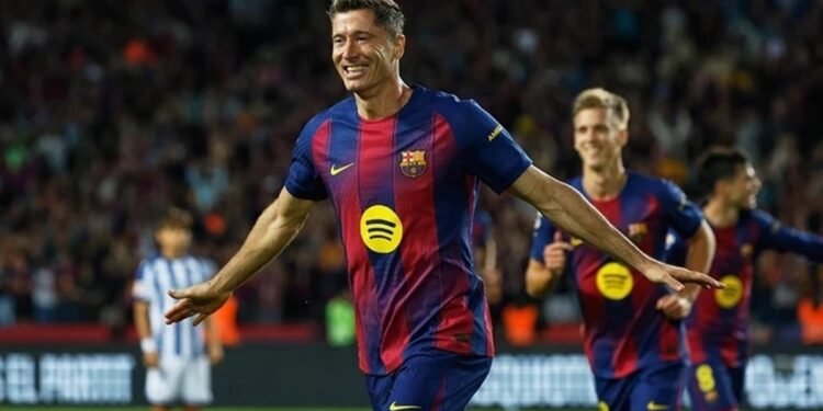 Robert Lewandowski’den ayrılık açıklaması! Fenerbahçe’nin transfer gündeminde