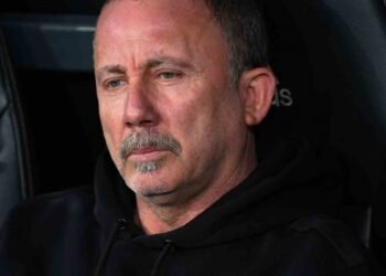 Sergen Yalçın Beşiktaş’taki ikinci döneminde beklenen başlangıcı yapamadı!