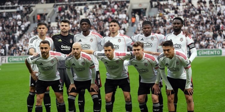 Sergen Yalçın kararını verdi! İşte Beşiktaş’ın Fatih Karagümrük maçı muhtemel 11’i