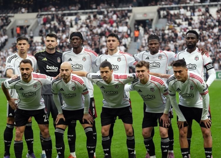 Sergen Yalçın kararını verdi! İşte Beşiktaş’ın Fatih Karagümrük maçı muhtemel 11’i